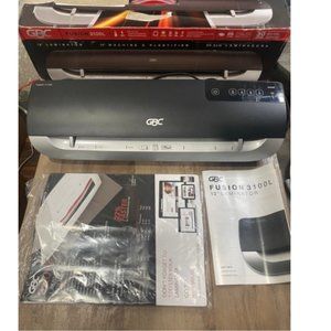 GBC Thermal Laminator Machine 3100L